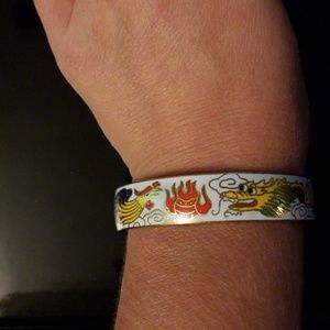 Antique Japanese bracelet